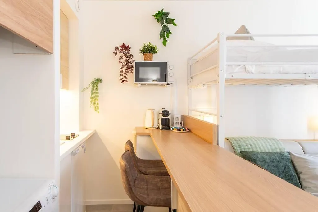 Amazing Stylish Studio, Well Located Near Metro, Bastille Neighborhood Paris 0*,  France